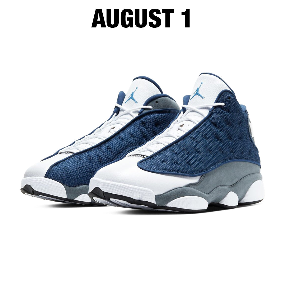 AIR JORDAN 13 RETRO "FLINT"