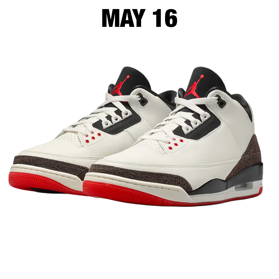 AIR JORDAN 3 RETRO 'WORLD'S BEST DAD'