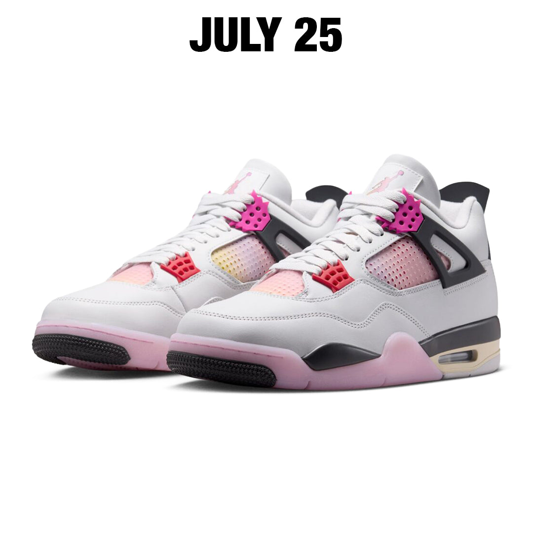 AIR JORDAN 4 RETRO 