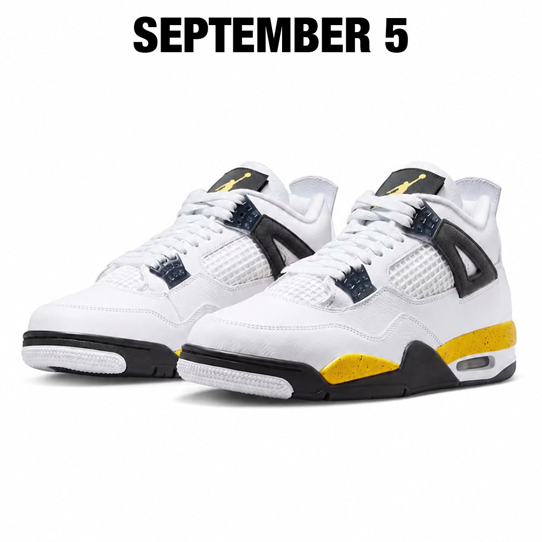 AIR JORDAN 4 RETRO 