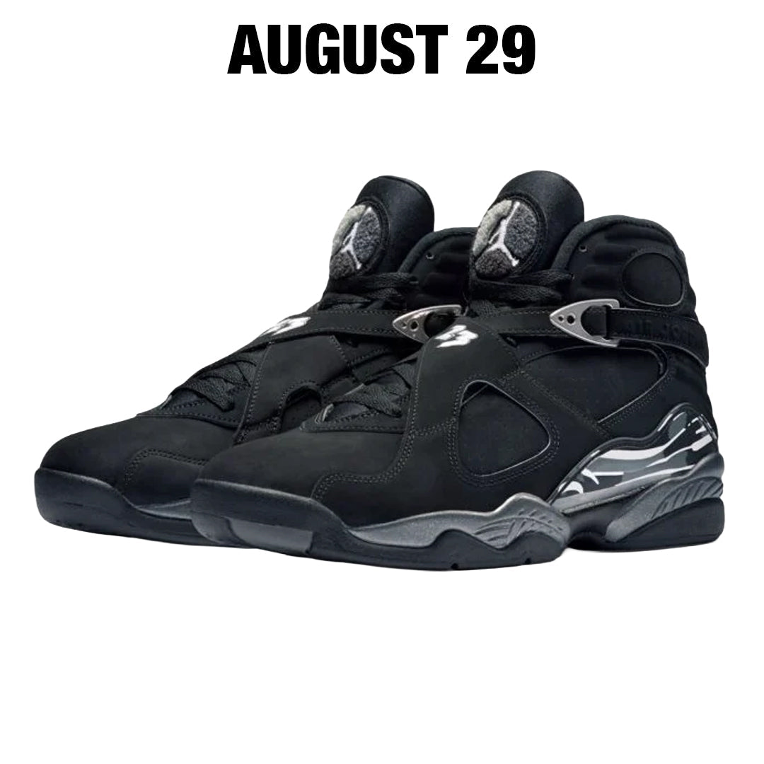 AIR JORDAN 8 RETRO "CHROME"
