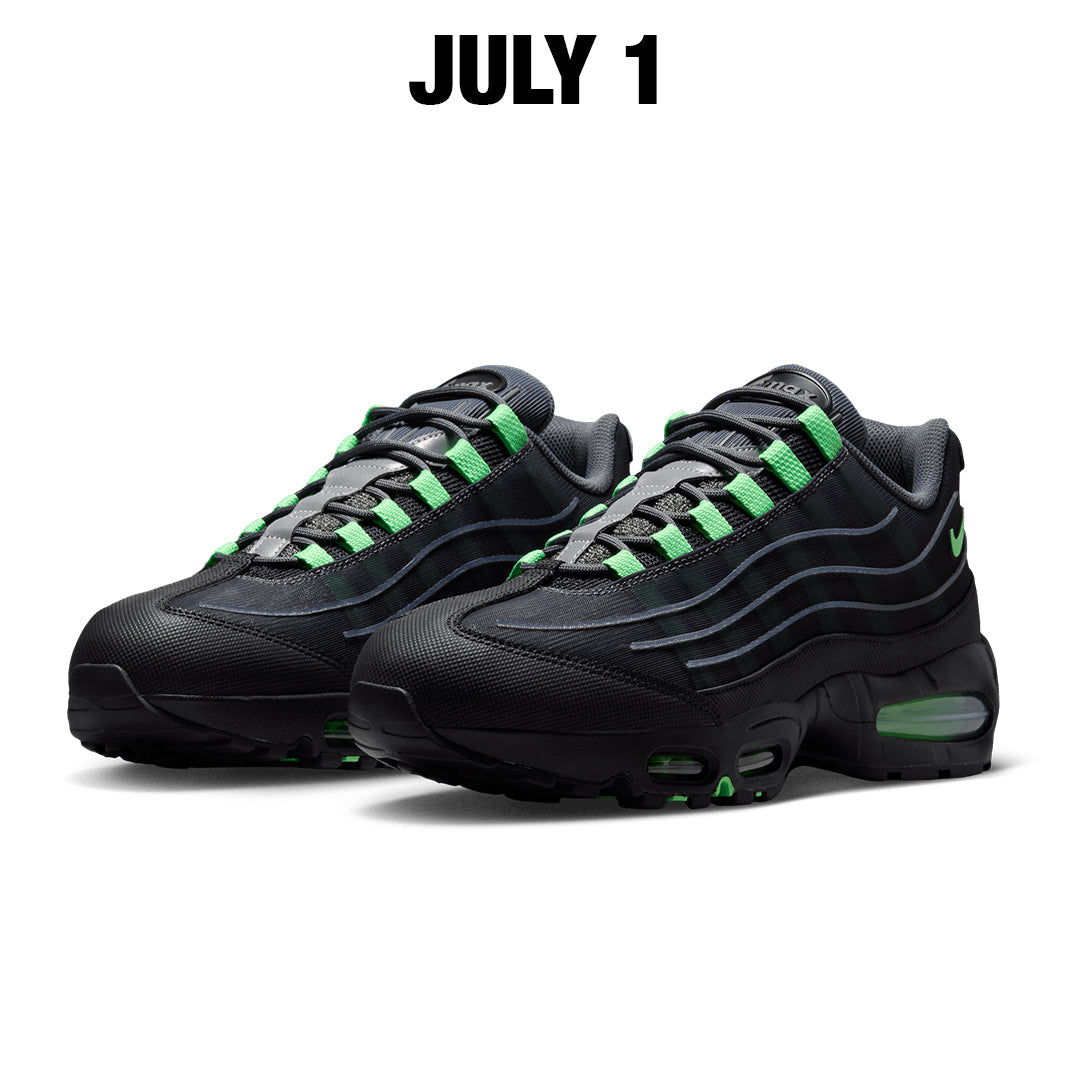 AIR MAX BIG BUBBLE IRON GREY