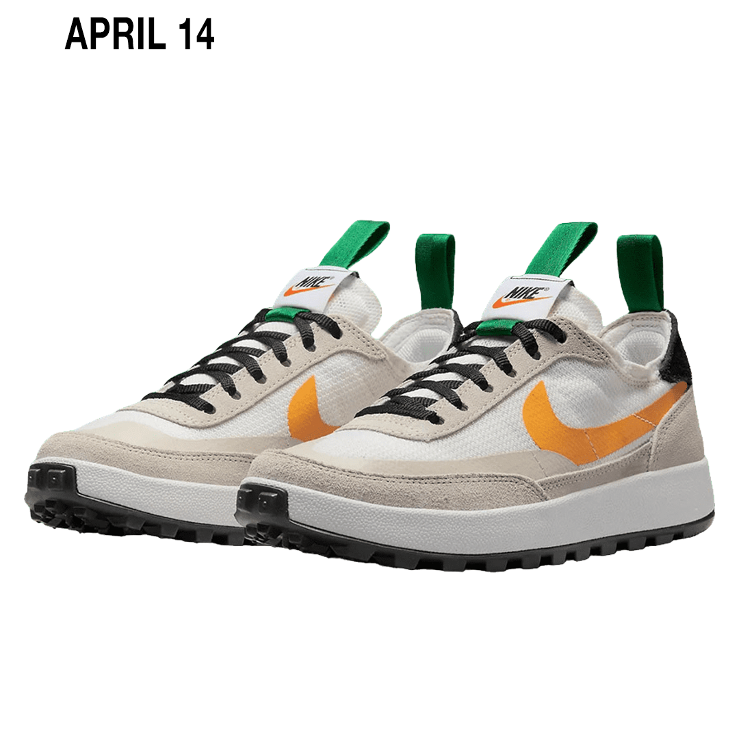 WOMEN'S TOM SACHS GENERAL PURPOSE SUMMIT WHITE