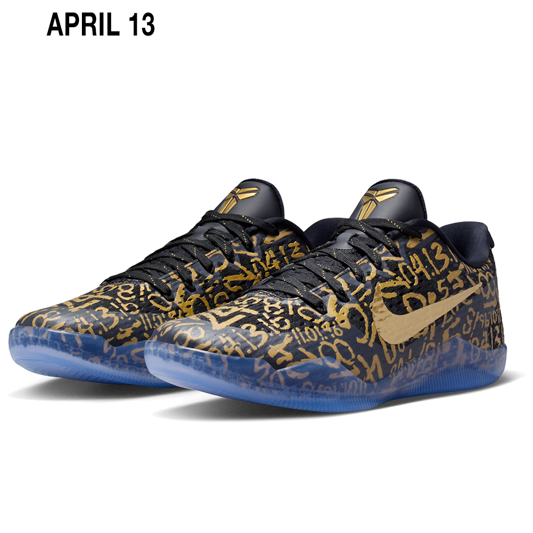 KOBE XI PROTRO "MAMBA DAY"