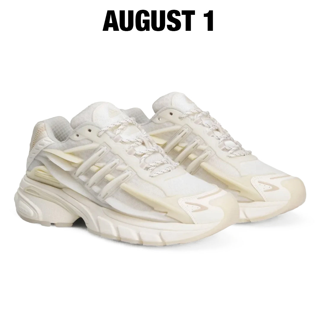PHARRELL ADISTAR JELLYFISH "TRIPLE WHITE"