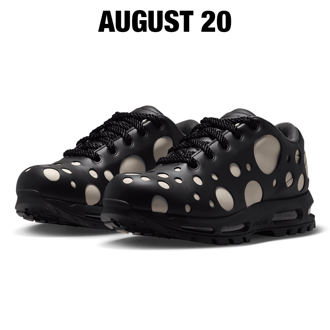 AIR MAX GOADOME LOW SP LIGHT OREWOOD BROWN / BLACK