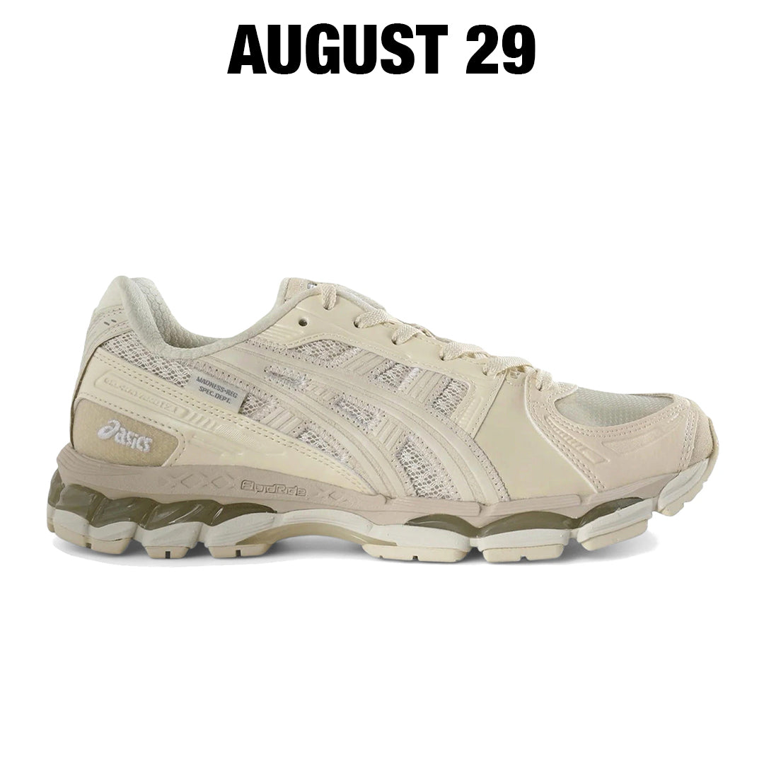 MADNESS x INVINCIBLE x ASICS GEL-KAYANO 12.1