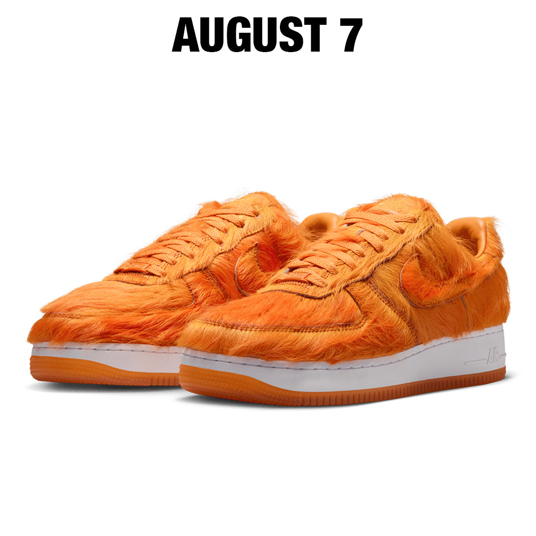 AIR FORCE 1 CAMPFIRE ORANGE