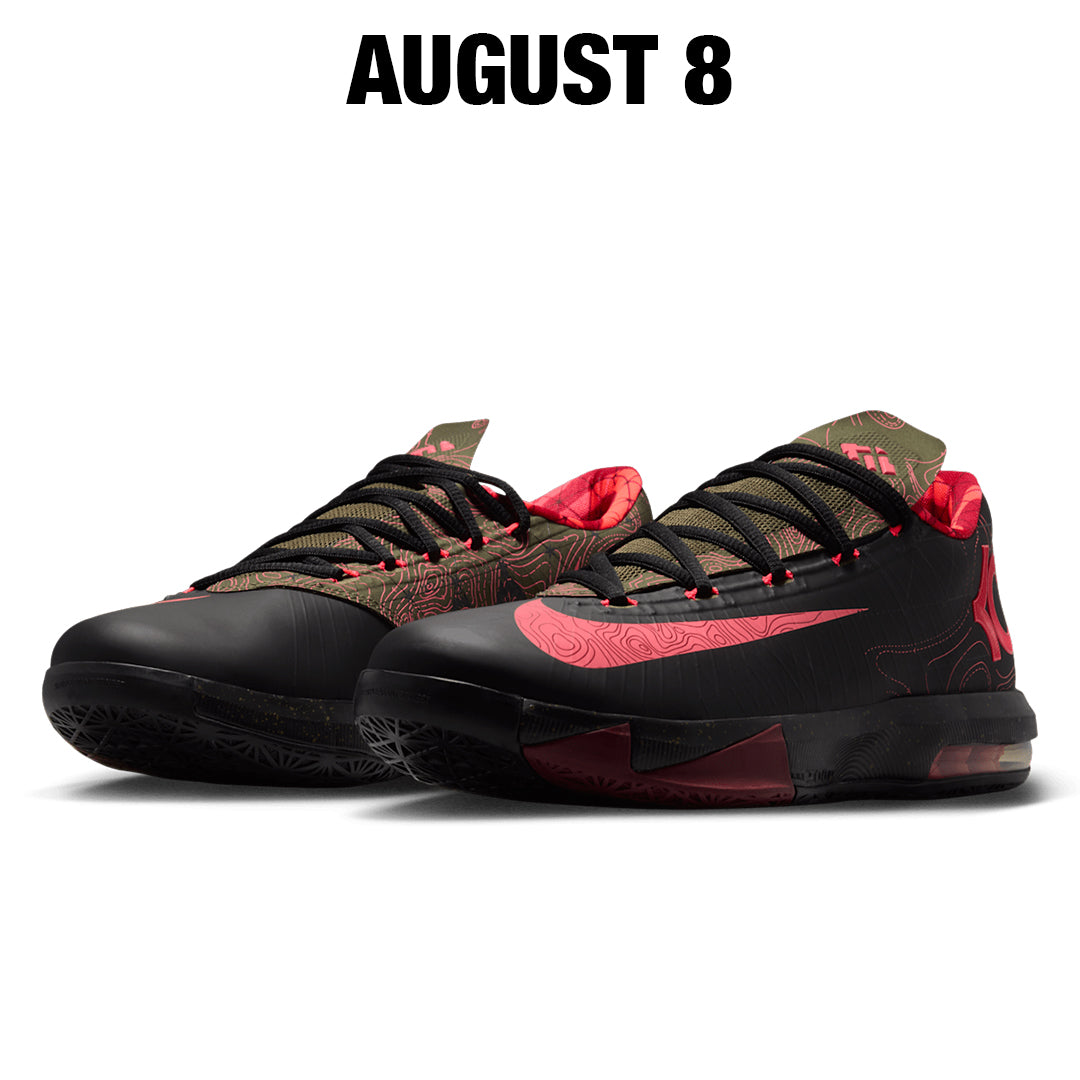 NIKE KD 6 “METEOROLOGY”
