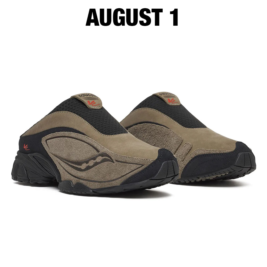 PROGRID V2 MULE TREK / BLACK (RELEASE AUGUST 1ST)