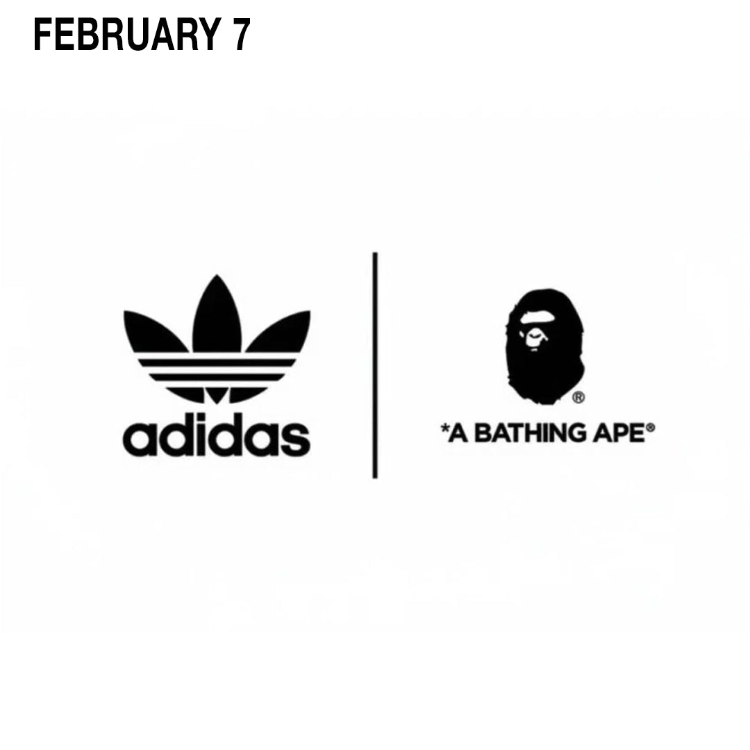 ADIDAS X BAPE FOOTBALL COLLECTION