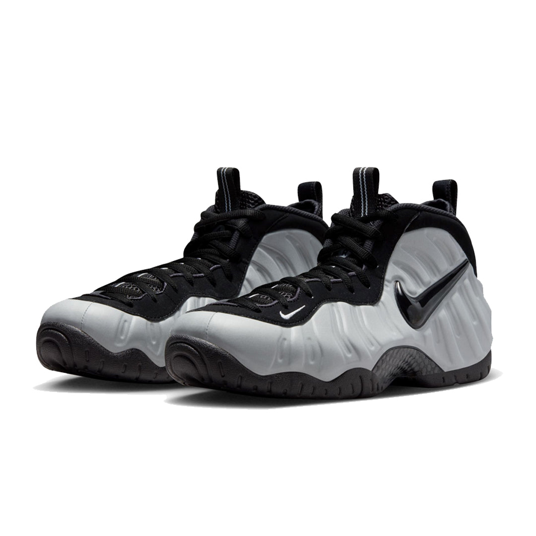 NIKE AIR FOAMPOSITE PRO WOLF GREY/BLACK