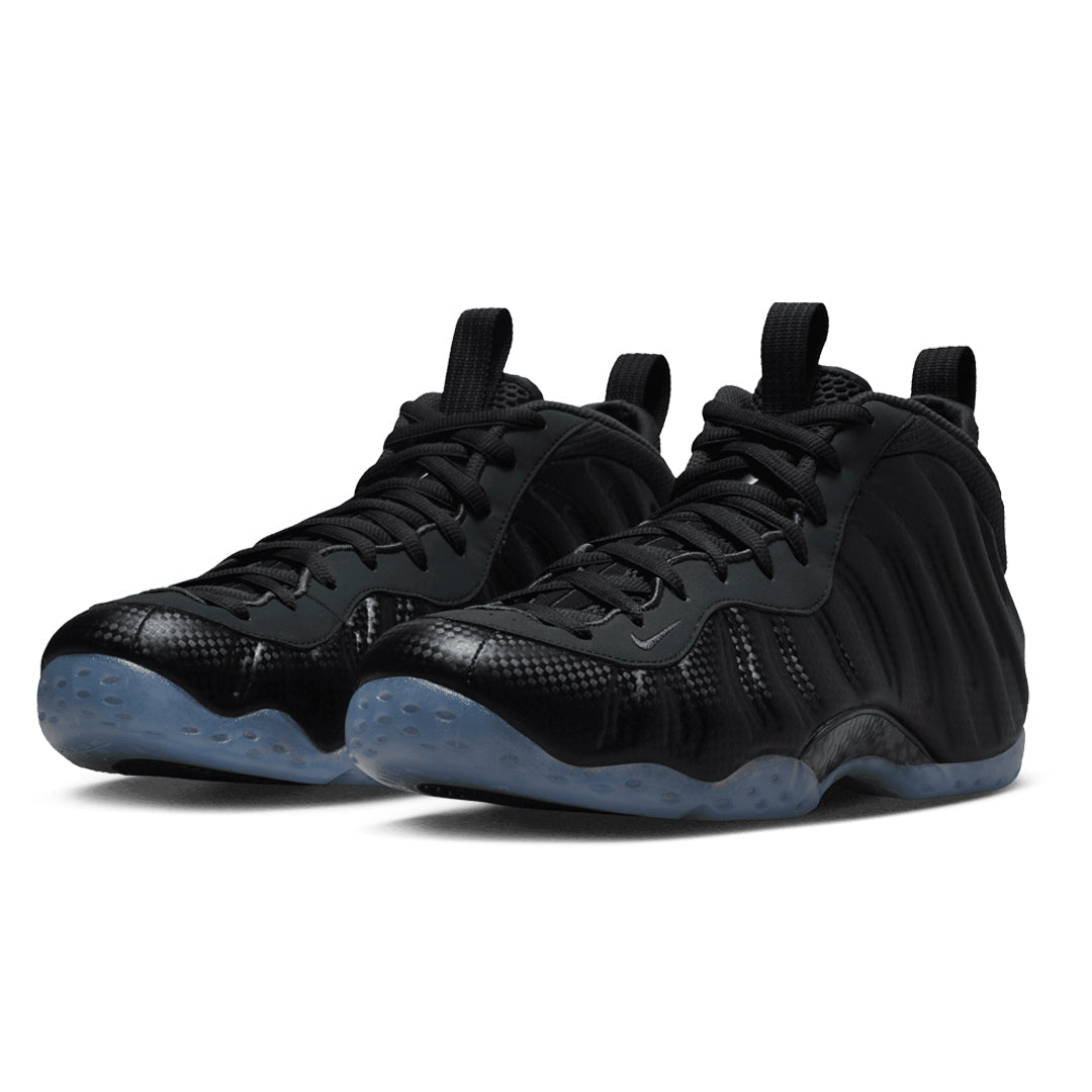 NIKE AIR FOAMPOSITE ONE "CARBON FIBER" | OCTOBER 24TH