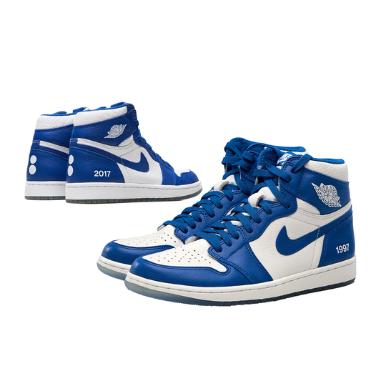 The Legend of the Lost Kicks: Air Jordan 1 Colette