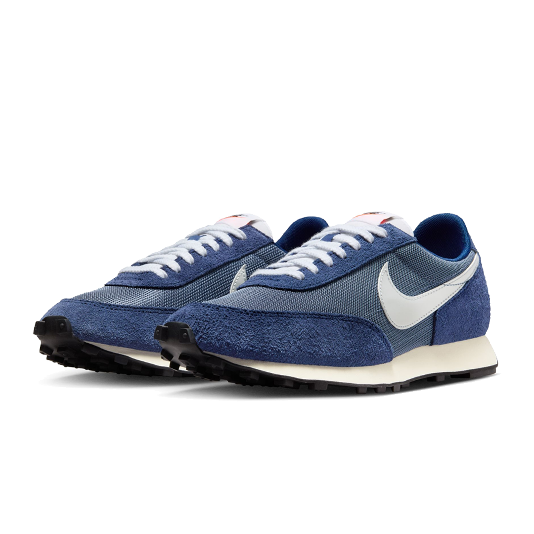 NIKE DAYBREAK SP BLUE VOID/METALLIC SILVER
