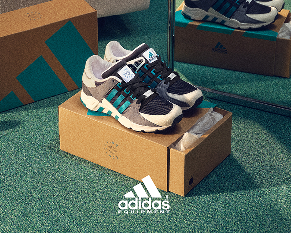 adidas  EQT 30th Anniversary Collection