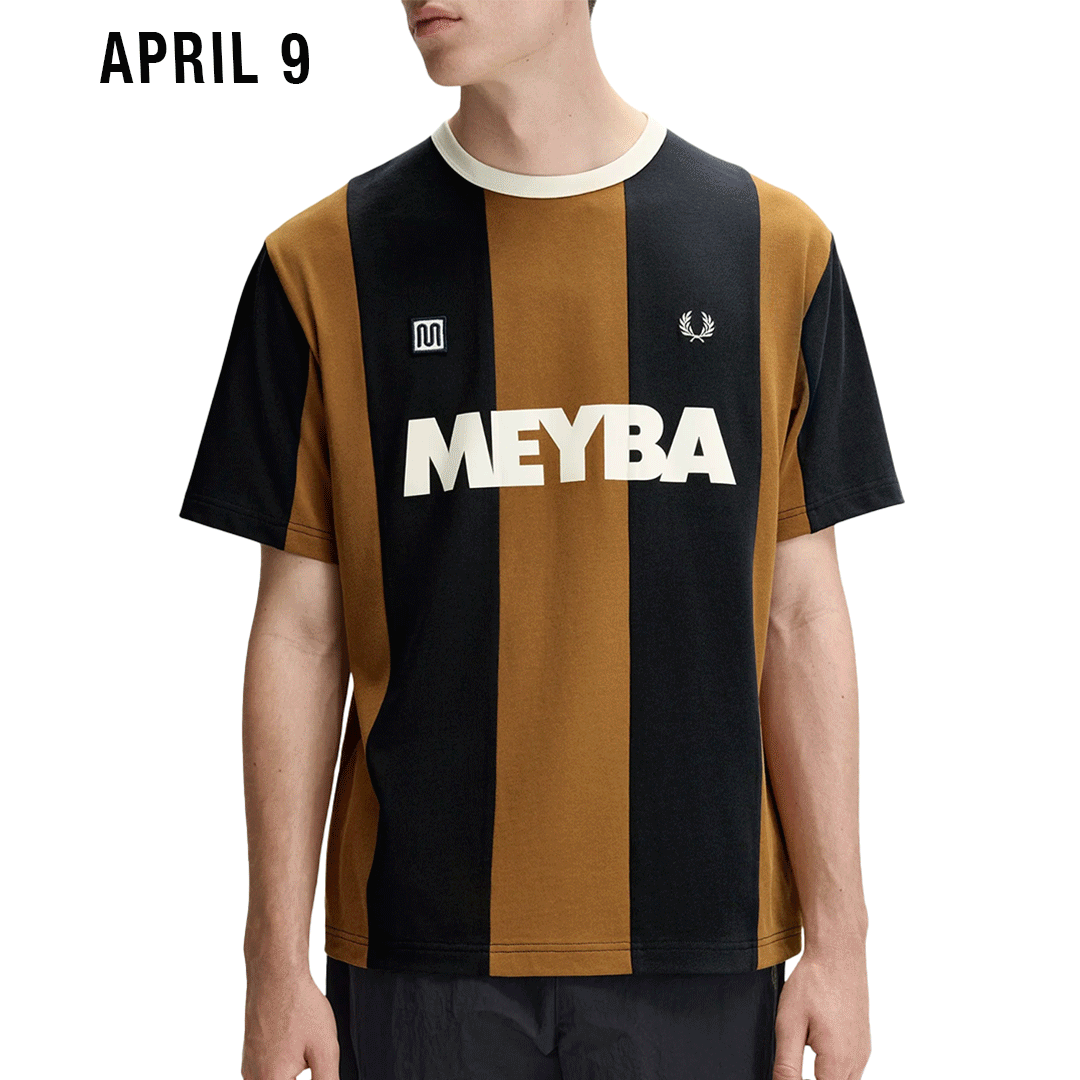 FRED PERRY X MEYBA APPAREL