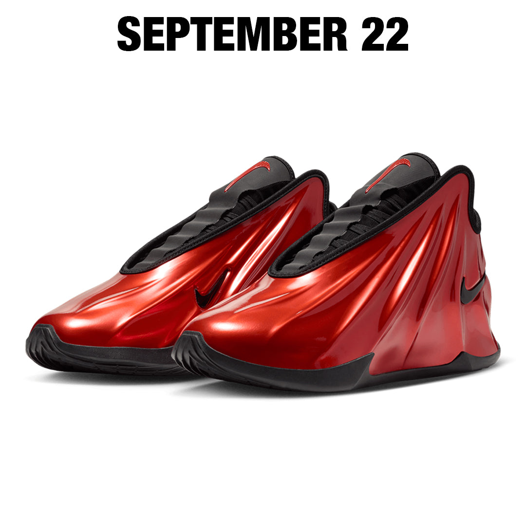G.T. FUTURE VARSITY RED / BLACK