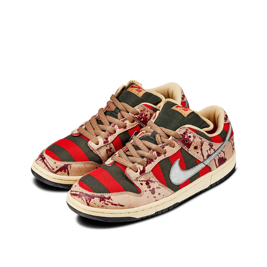 Nike's 'Freddy Krueger' SB Dunk is the spookiest sneaker that never was