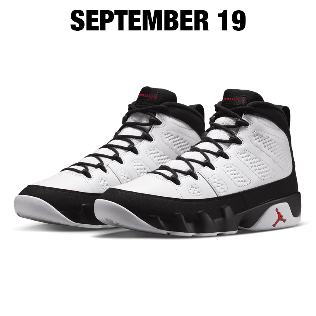 AIR JORDAN 9 RETRO OG "SPACE JAM"