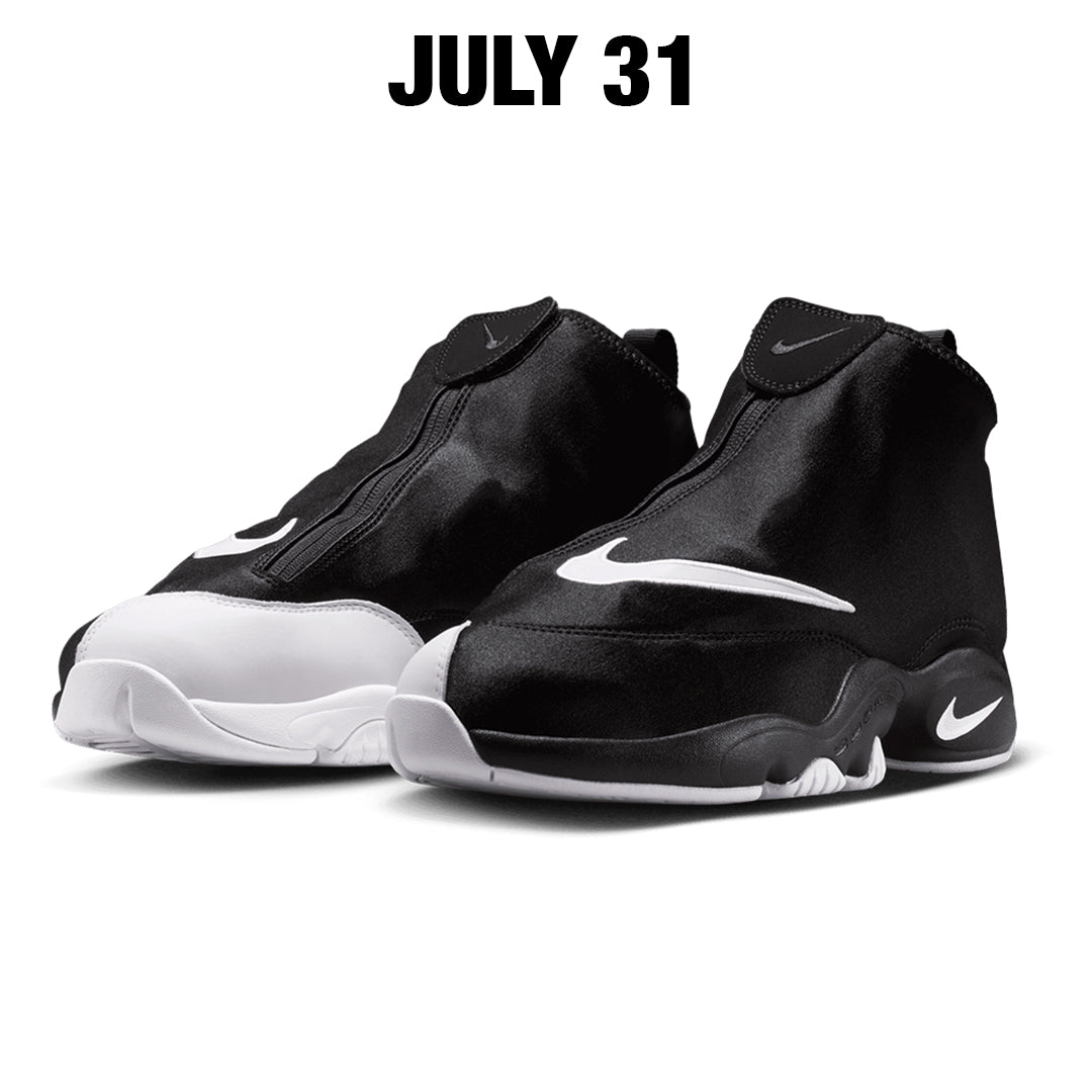 AIR ZOOM FLIGHT THE GLOVE BLACK / WHITE