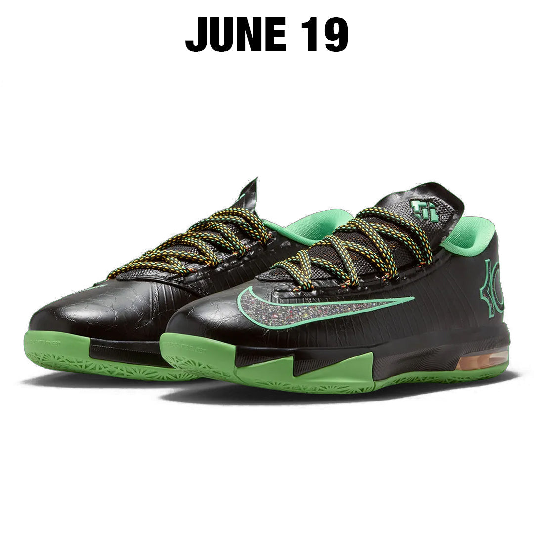 KD 6 RETRO "NIGHT VISION'