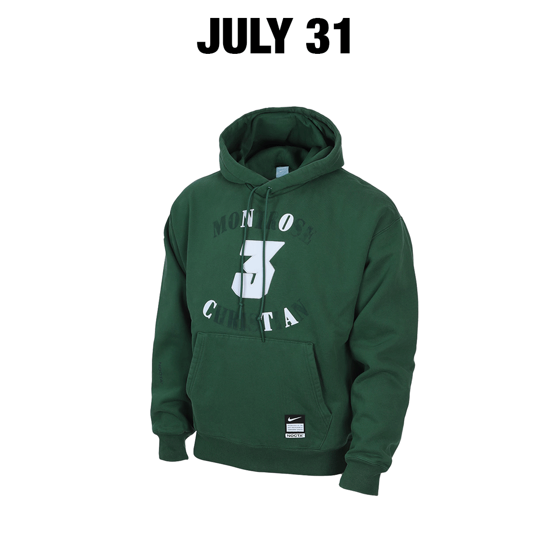 NOCTA x KEVIN DURANT APPAREL