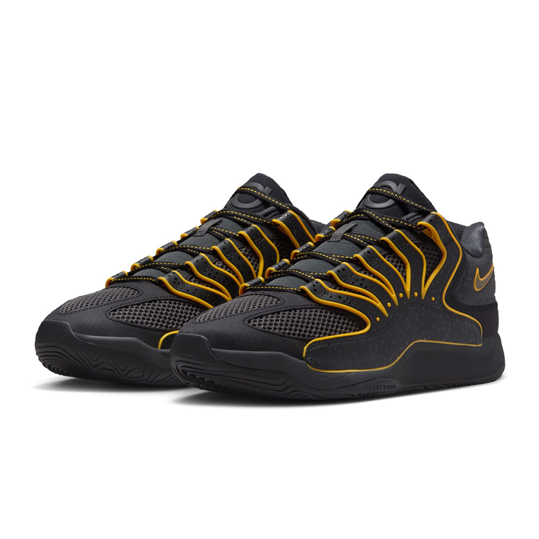 NIKE KD 18 BLACK/UNIVERSITY GOLD