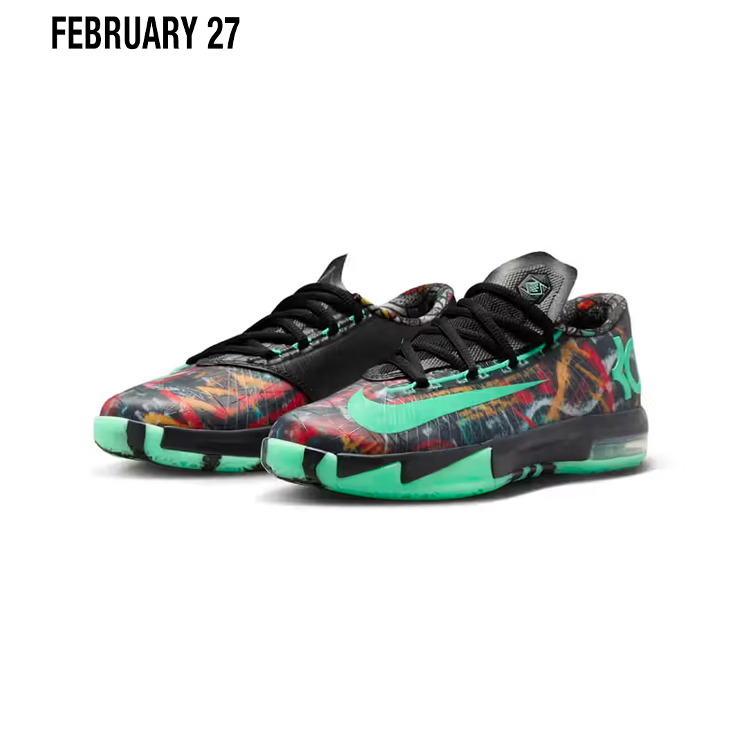 KD VI "ALL-STAR ILLUSION"
