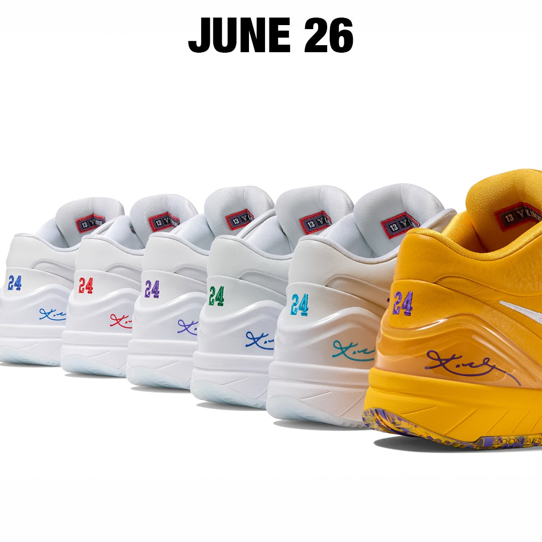 KOBE IV PROTRO "DRAFT DAY"
