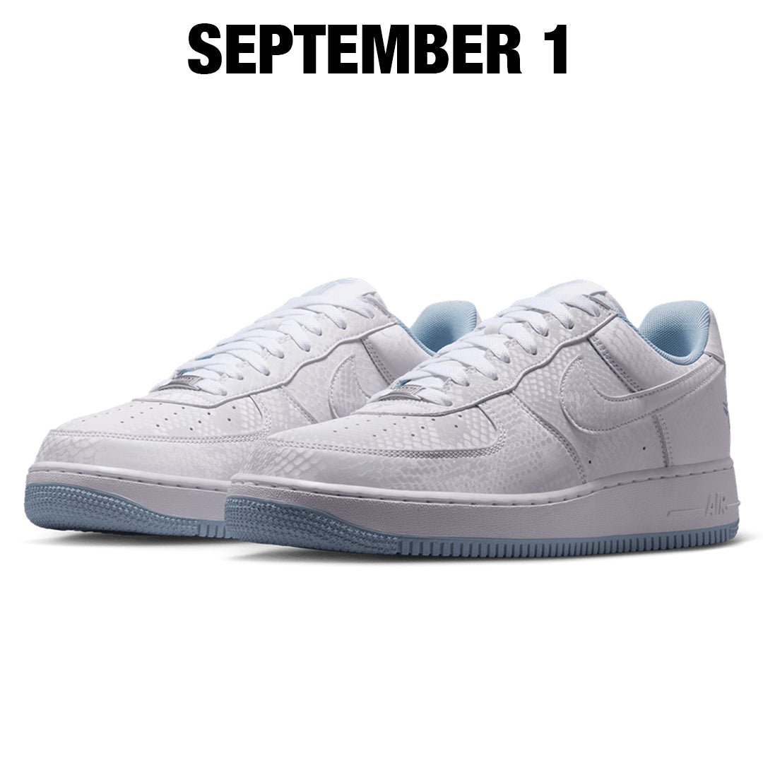 KOBE AIR FORCE 1 LOW WHITE / ARMORY BLUE