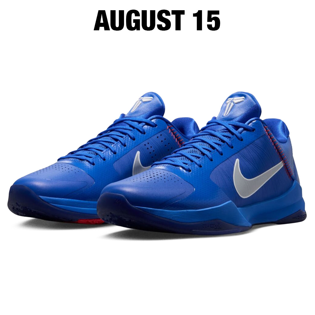 KOBE 5 "LOS ANGELES DODGERS"