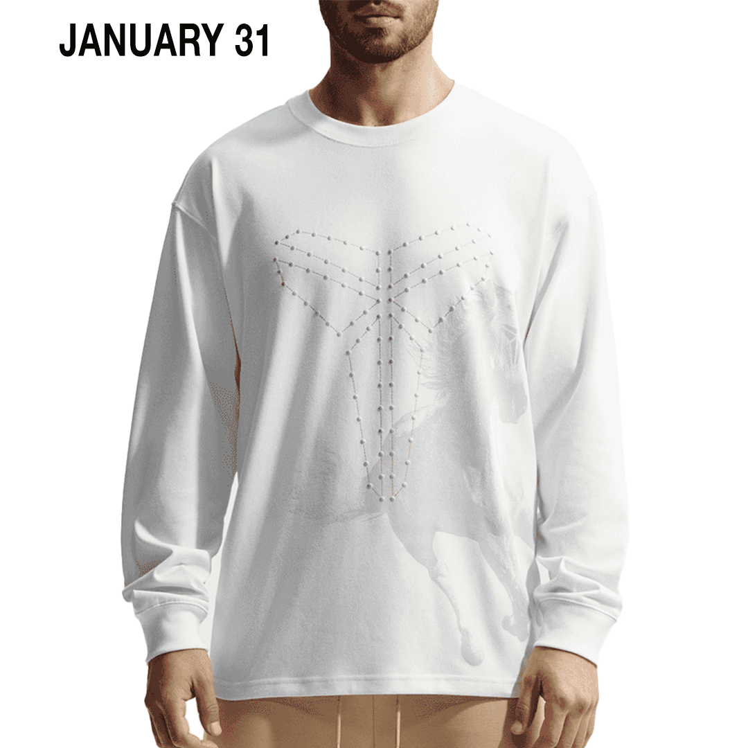 KOBE LUNAR NEW YEAR TEE
