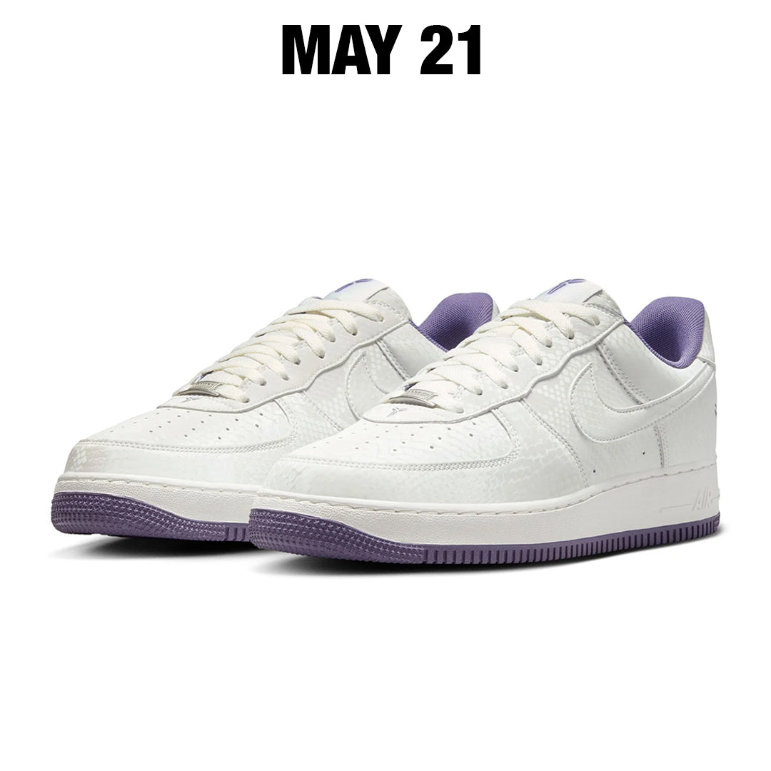 KOBE BRYANT X NIKE AIR FORCE 1 LOW "DAYBREAK"