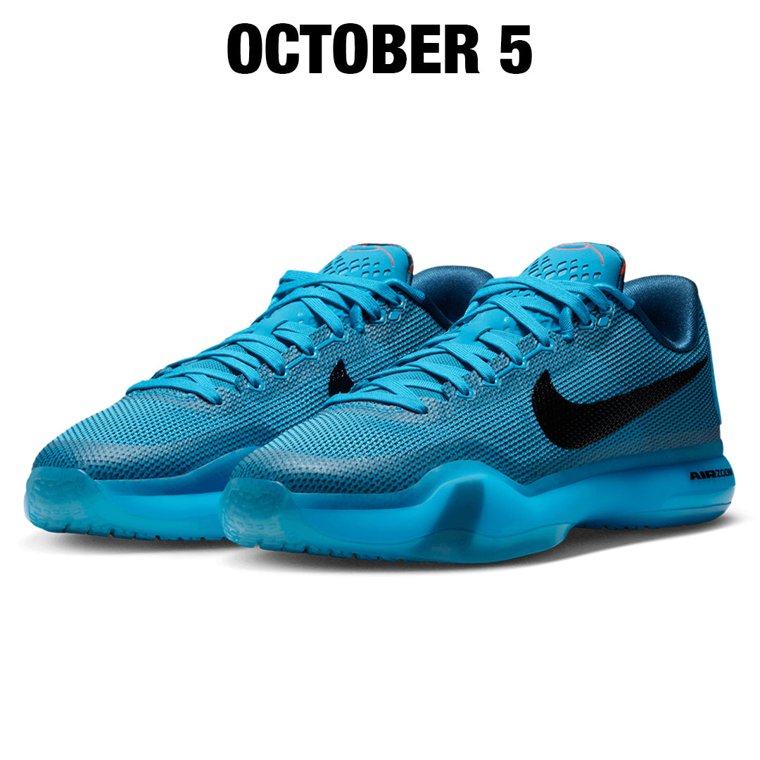 KOBE X PROTRO "BLUE LAGOON"