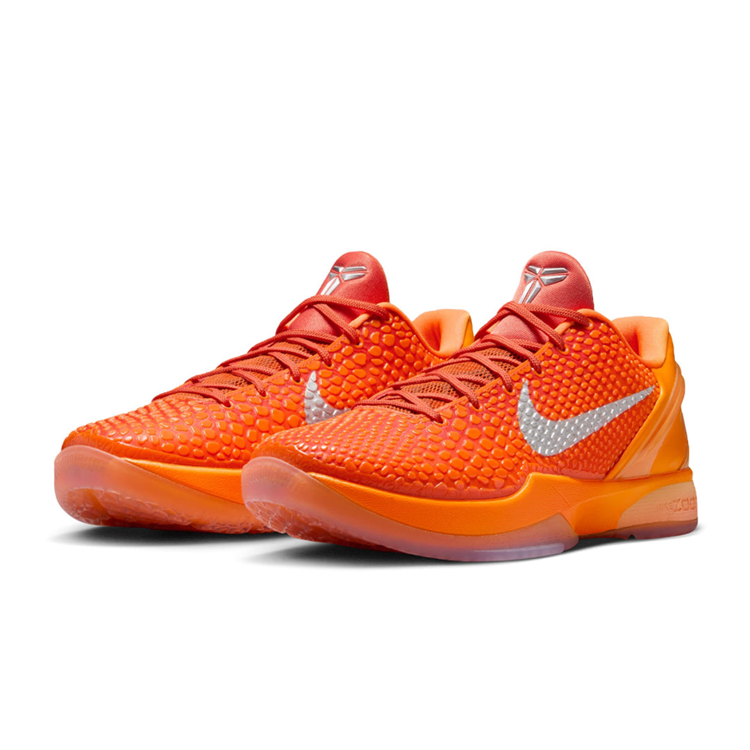 NIKE KOBE VI PROTRO TOTAL ORANGE | JULY 18TH