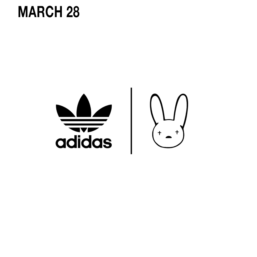 ADIDAS X BAD BUNNY APPAREL COLLECTION