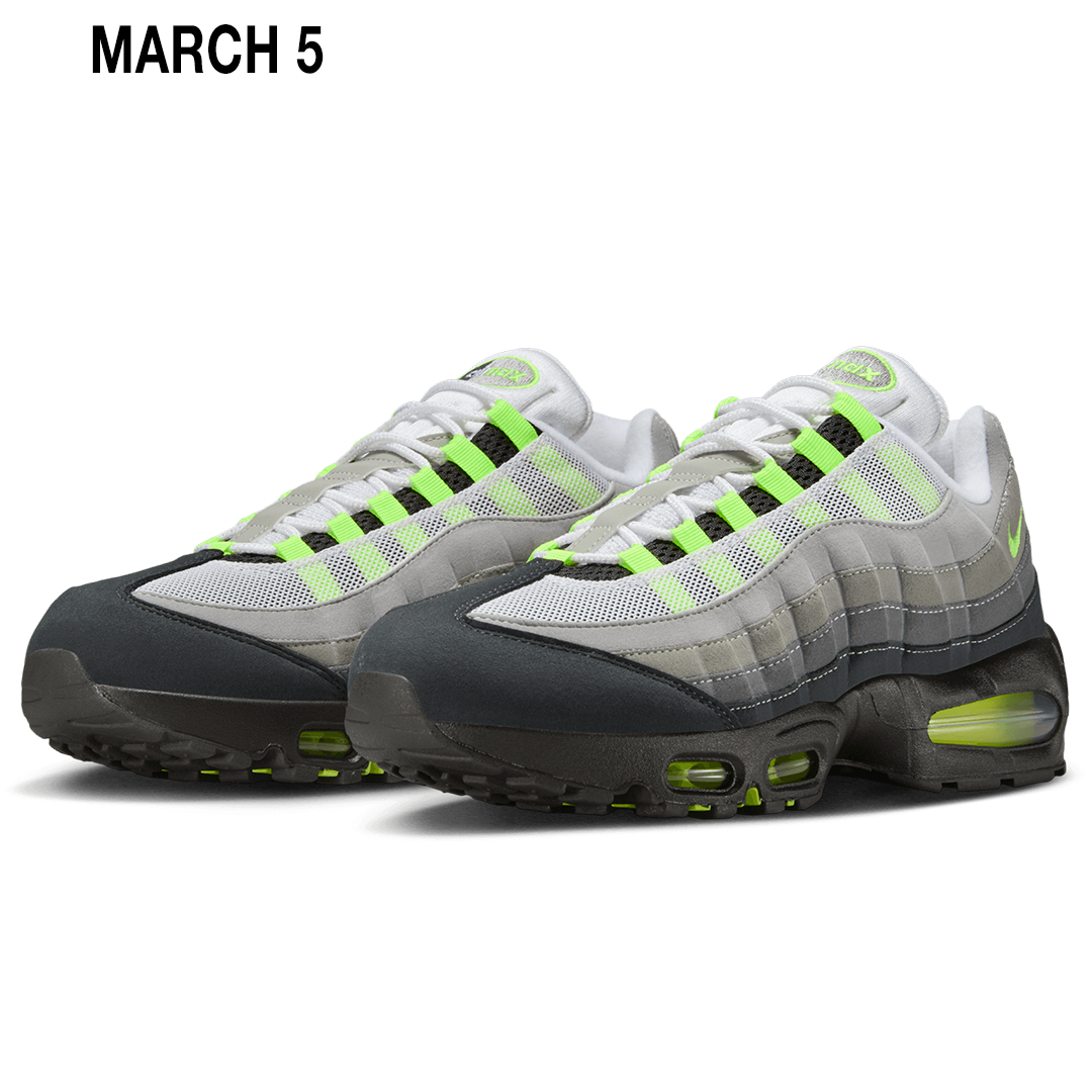AIR MAX 95 OG BIG BUBBLE NEON
