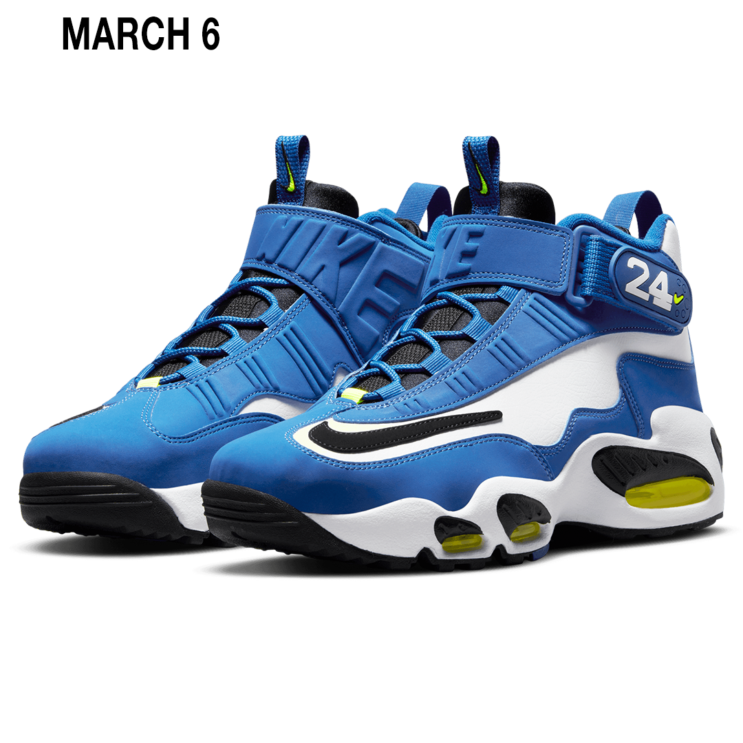 AIR GRIFFEY MAX 1 VARSITY ROYAL