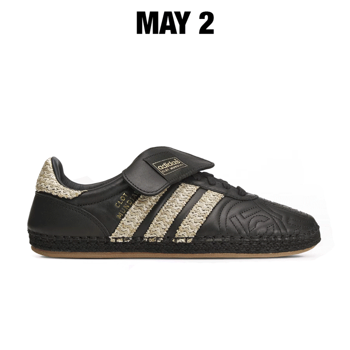 adidas x Clot by Edison Chen
