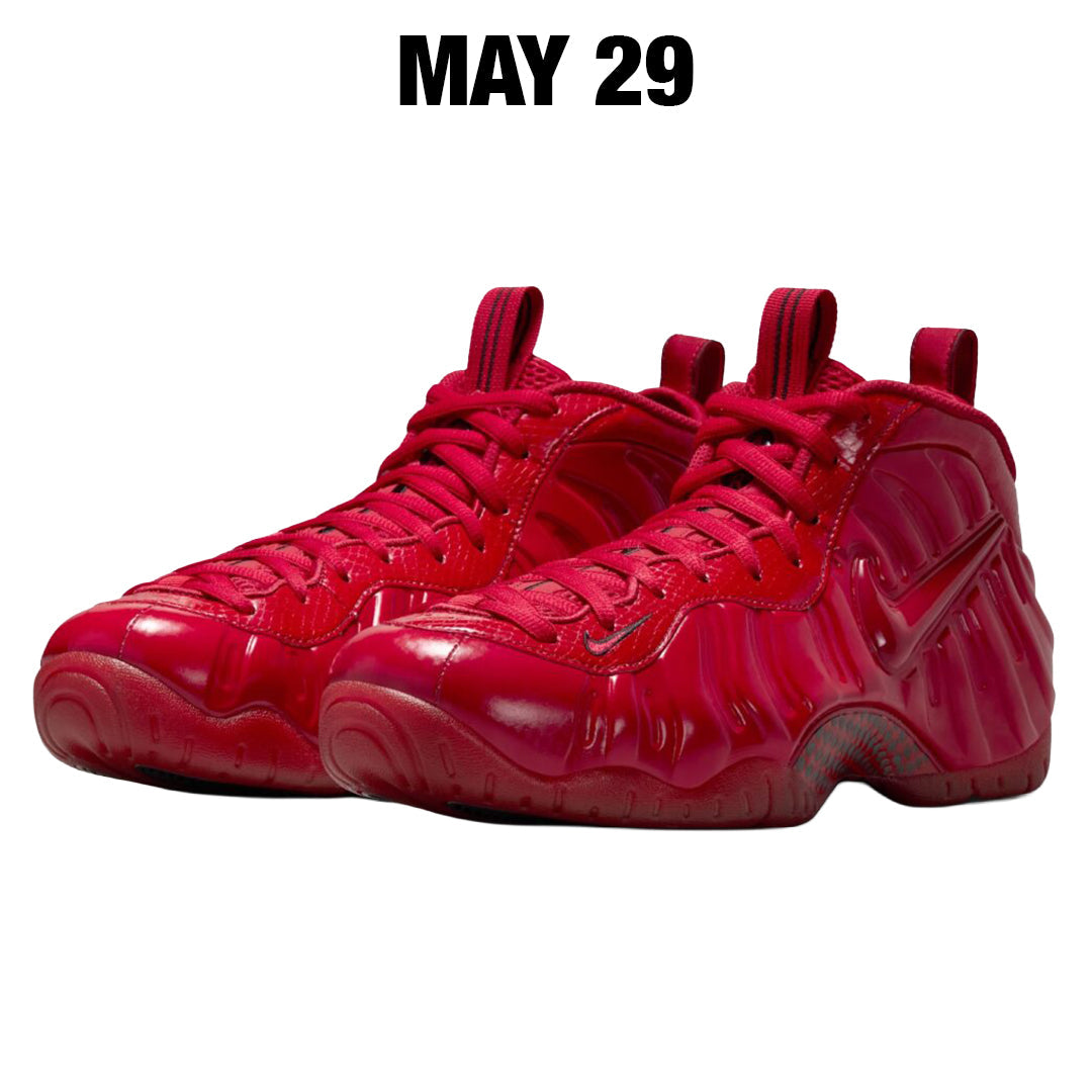 AIR FOAMPOSITE PRO GYM RED