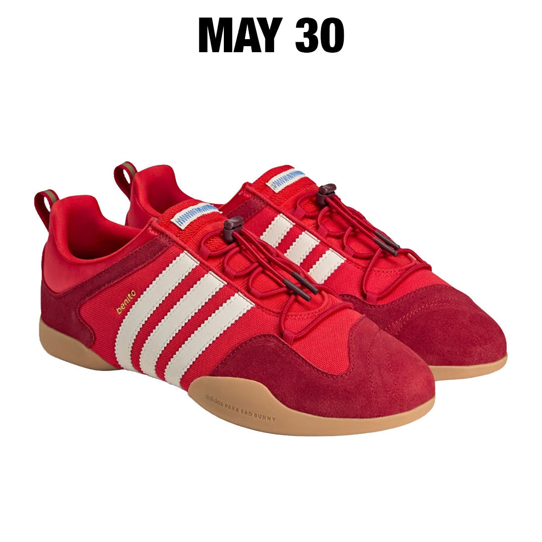 BAD BUNNY X ADIDAS BALLERINA 'FLAMBOYAN'