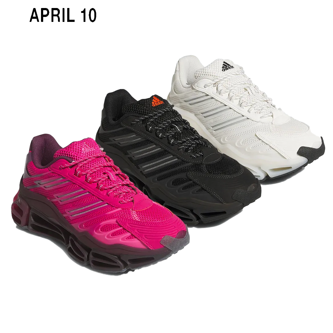 ADIDAS MEGARIDE SNEAKERS