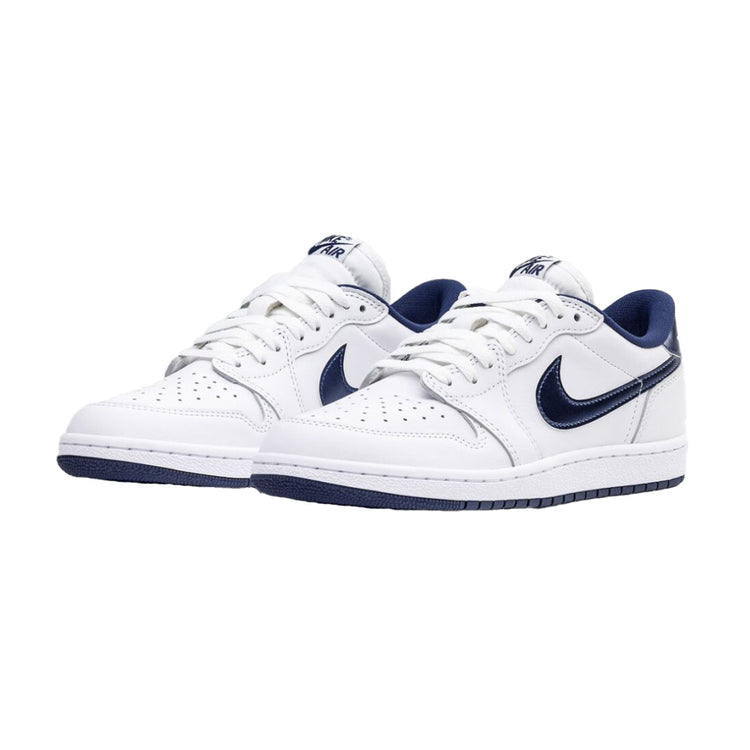 Air Jordan 1 Retro Low '85 Metallic Blue â NRML