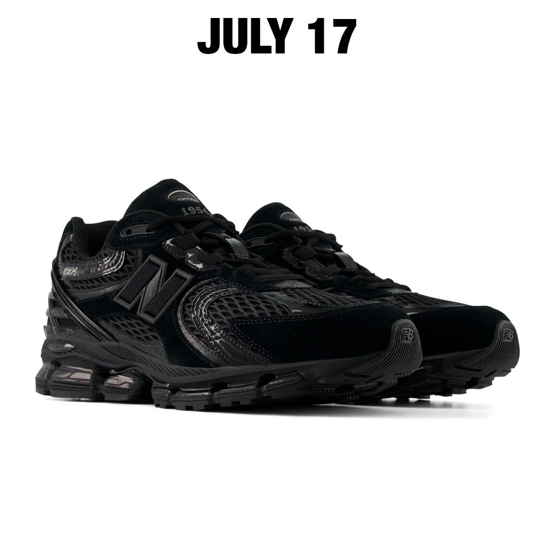 NEW BALANCE 1954R TRIPLE BLACK