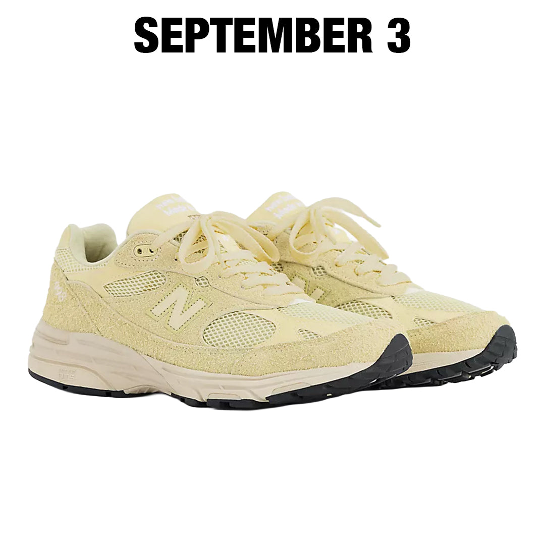 New Balance 993 Morel / Timberwolf