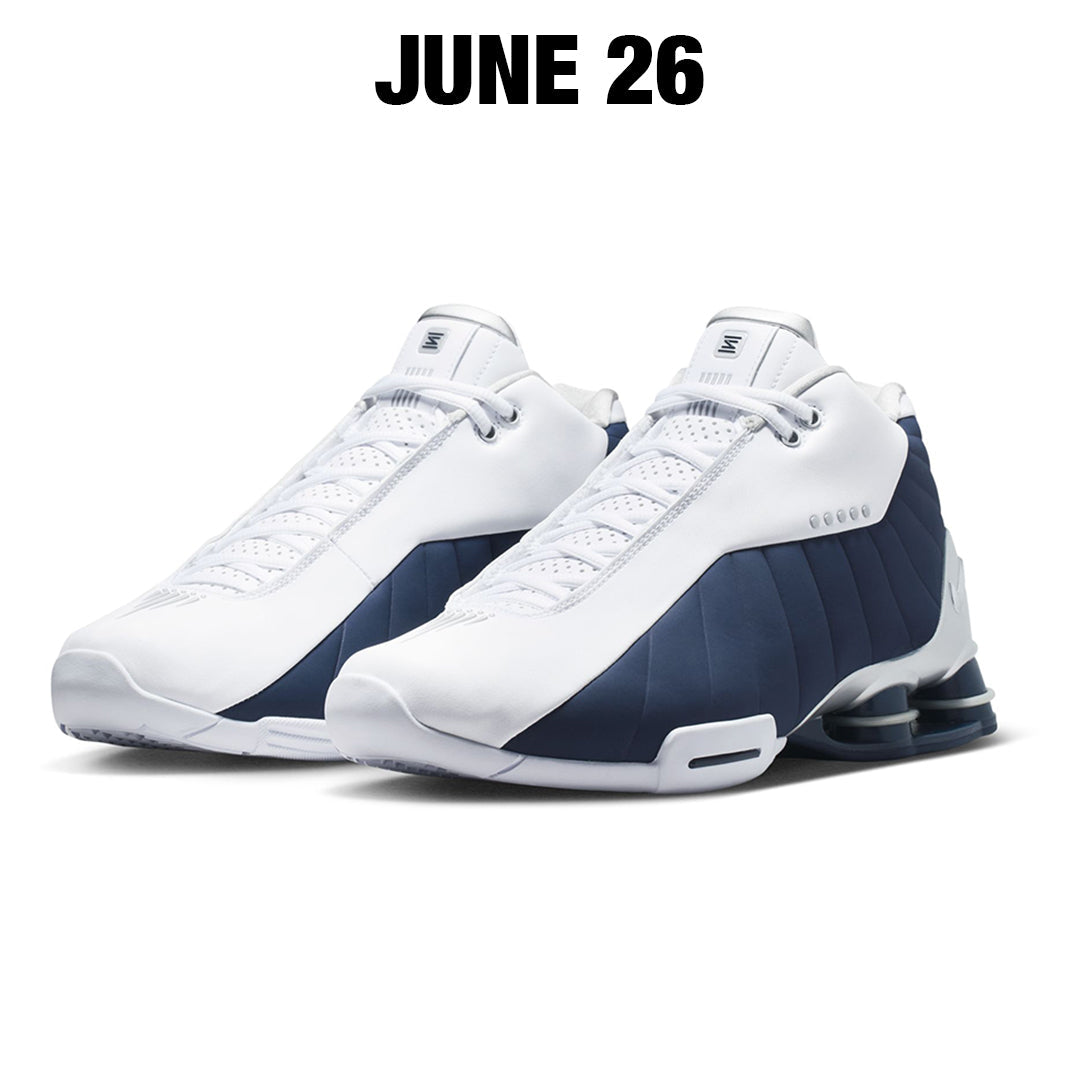 NIKE SHOX BB4