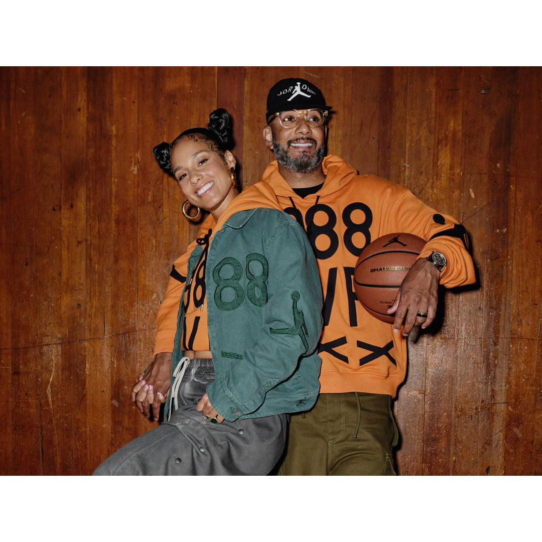 JORDAN x NINA CHANEL ABNEY APPAREL COLLECTION | JUNE 20