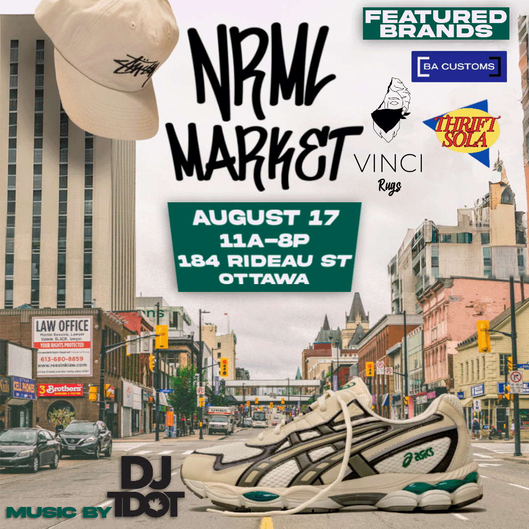 AUG 17 | NRML MARKET