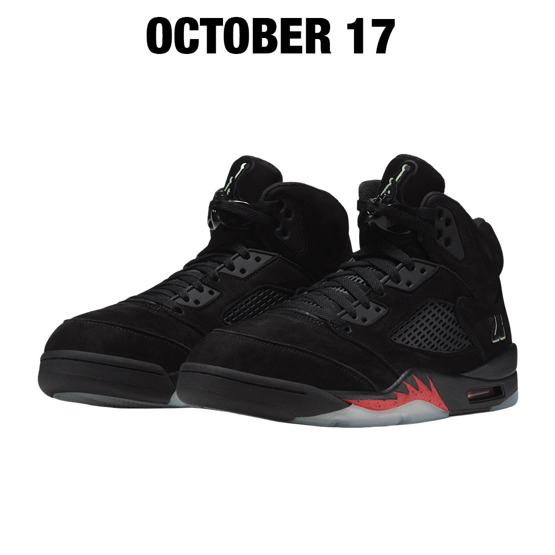 AIR JORDAN 5 RETRO "HALLOWEEN"